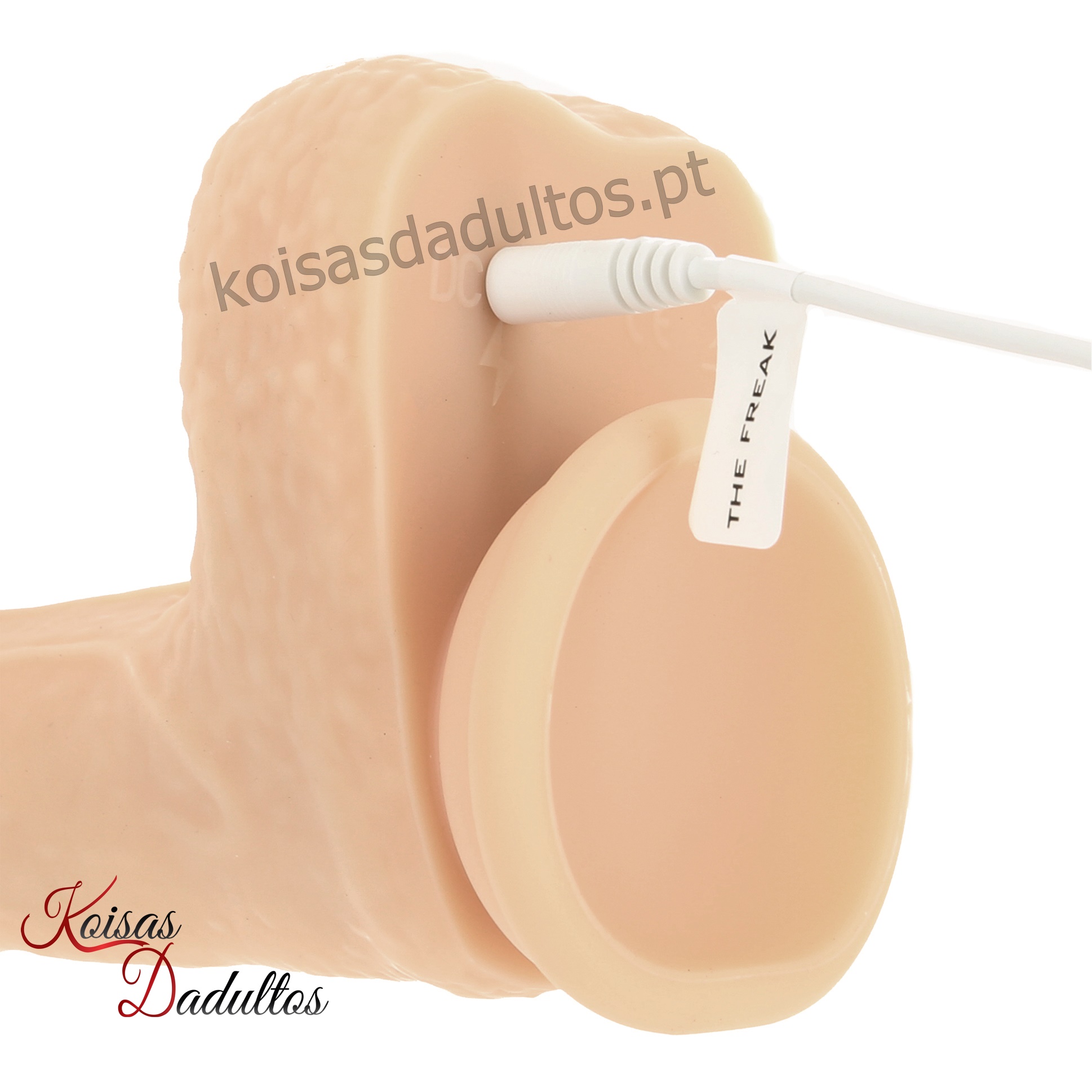 SEXTOY MULHER Vibrador com Rotação e Sobe e Desce 19 cm Vibrador com Rotação e Sobe e Desce 19 cm