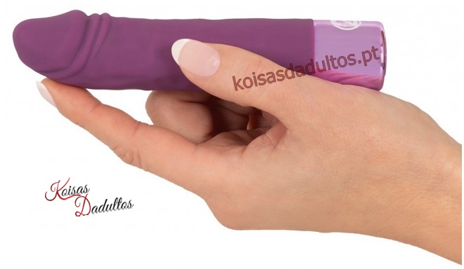 Vibrador Realístico Vibrador Realístico