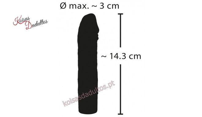 Vibrador Realístico Vibrador Realístico