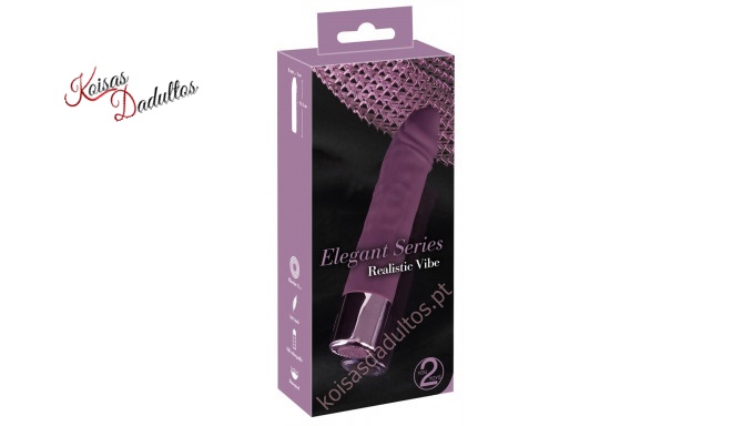 Vibrador Realístico Vibrador Realístico