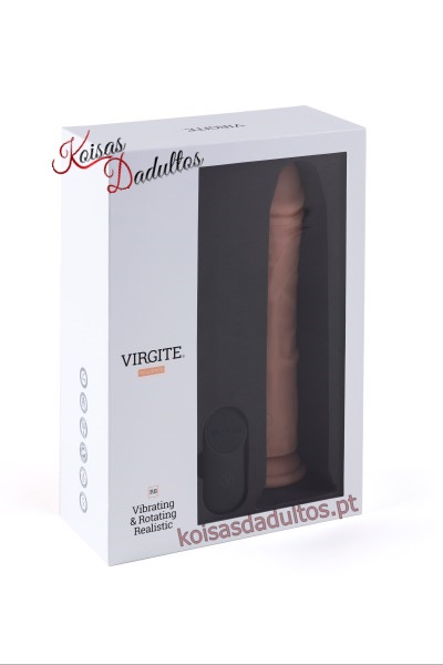 501139 Vibrador Realístico com Rotação R8 Vibrador Realístico com Rotação R8