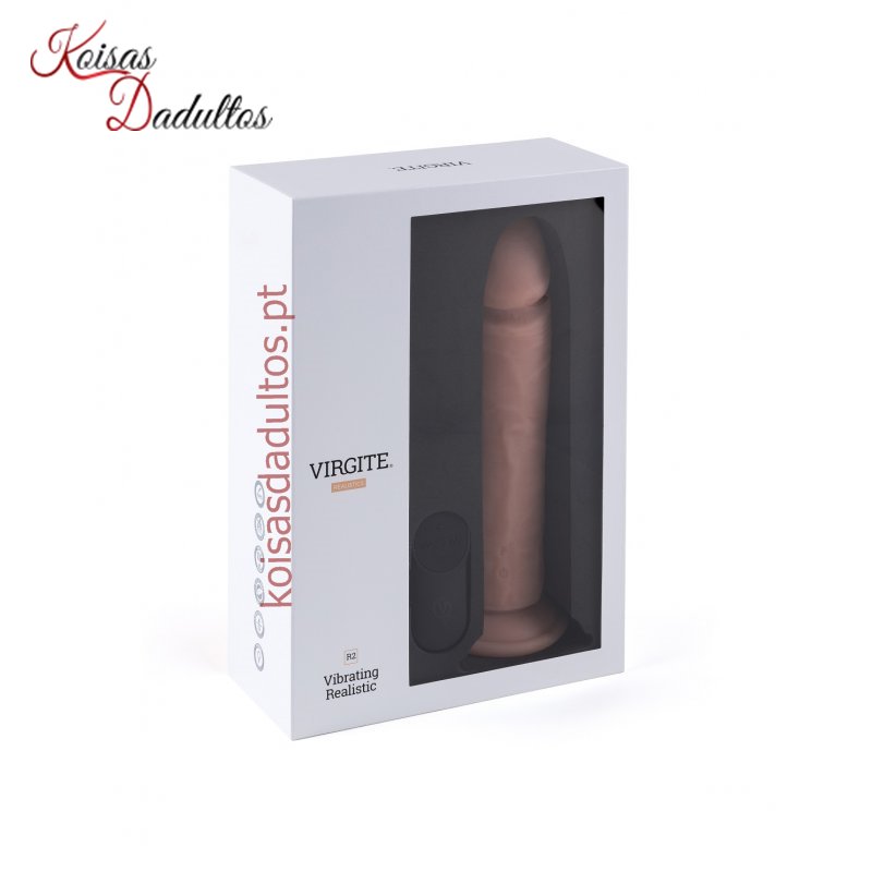 501133 Vibrador Realístico R2 Vibrador Realístico R2