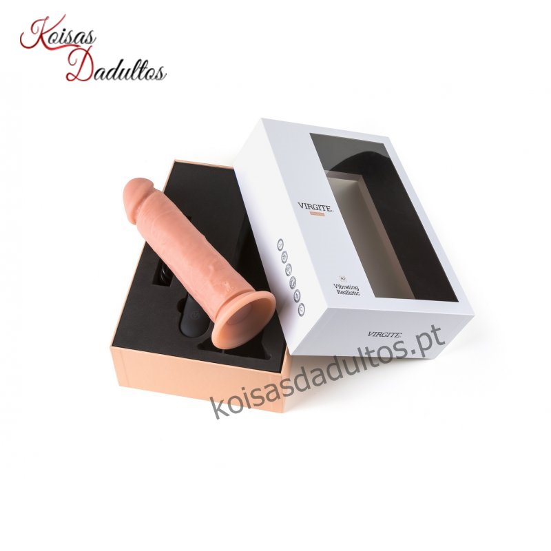 501133 Vibrador Realístico R2 Vibrador Realístico R2