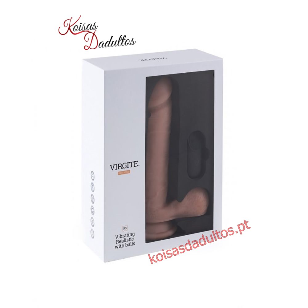 SEXTOY MULHER Vibrador Realístico R5 Vibrador Realístico R5
