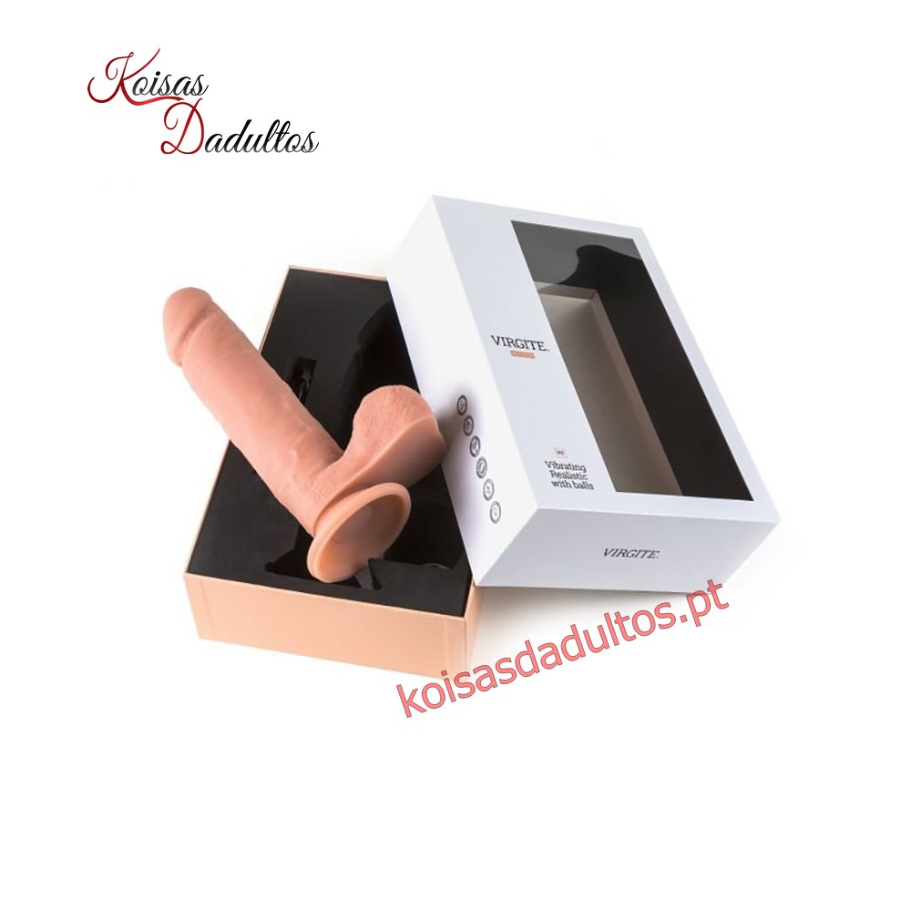 SEXTOY MULHER Vibrador Realístico R5 Vibrador Realístico R5