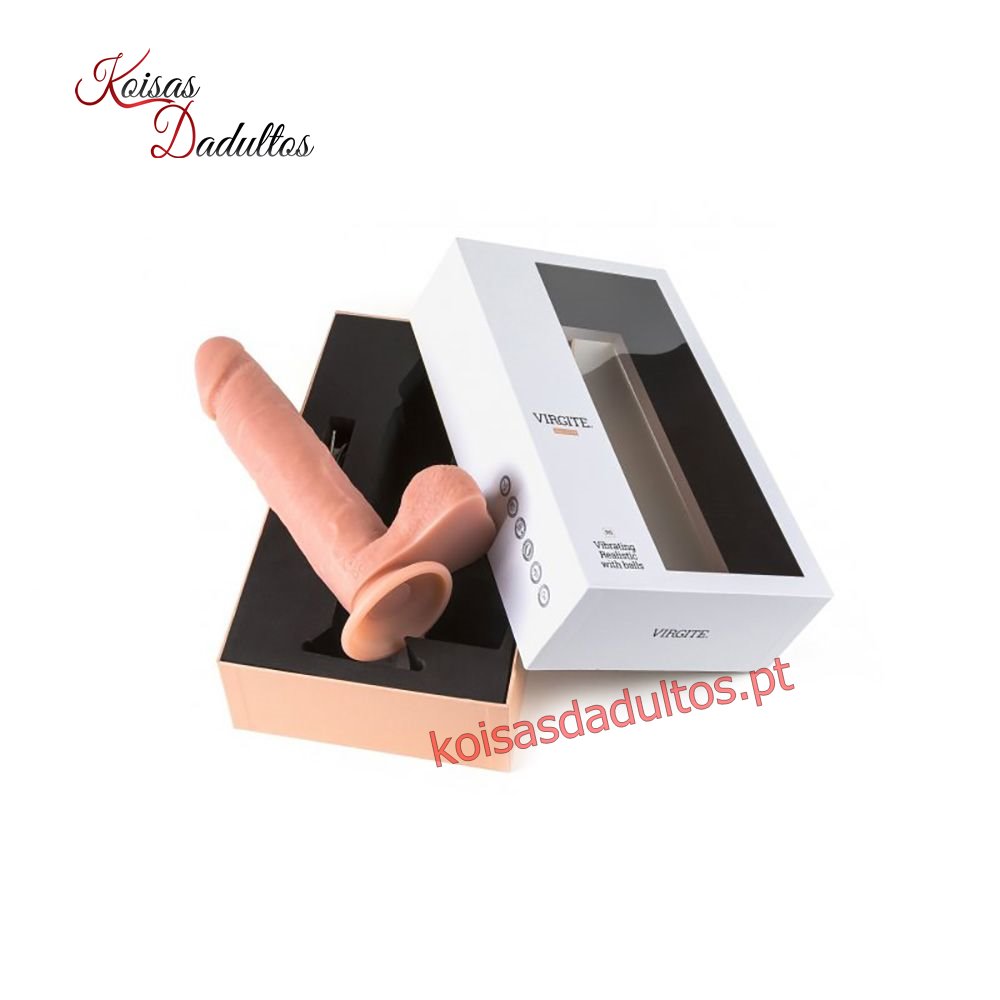501137 Vibrador Realístico R6 Vibrador Realístico R6