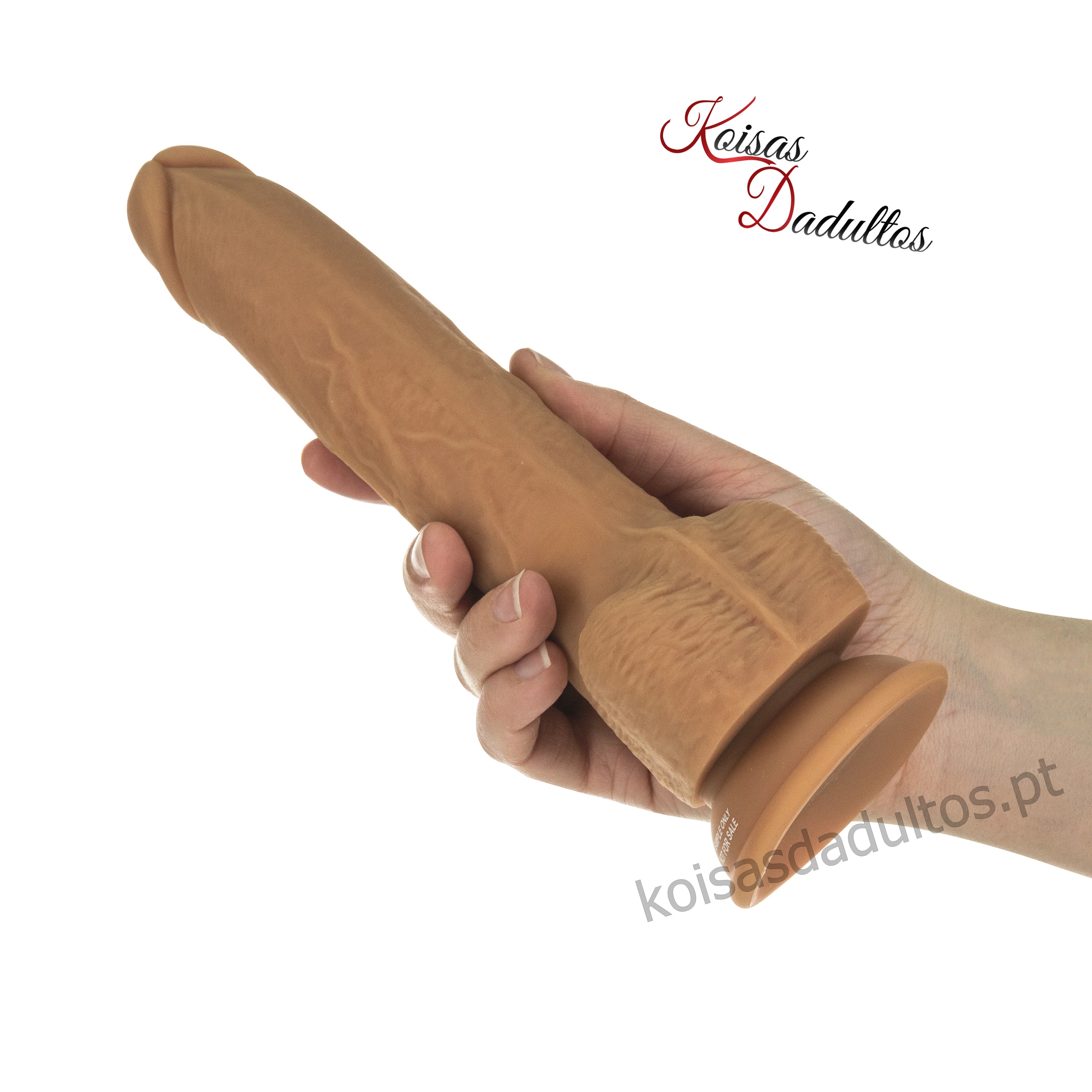 SEXTOY MULHER Vibrador Sobe e Desce 23 cm Vibrador Sobe e Desce 23 cm
