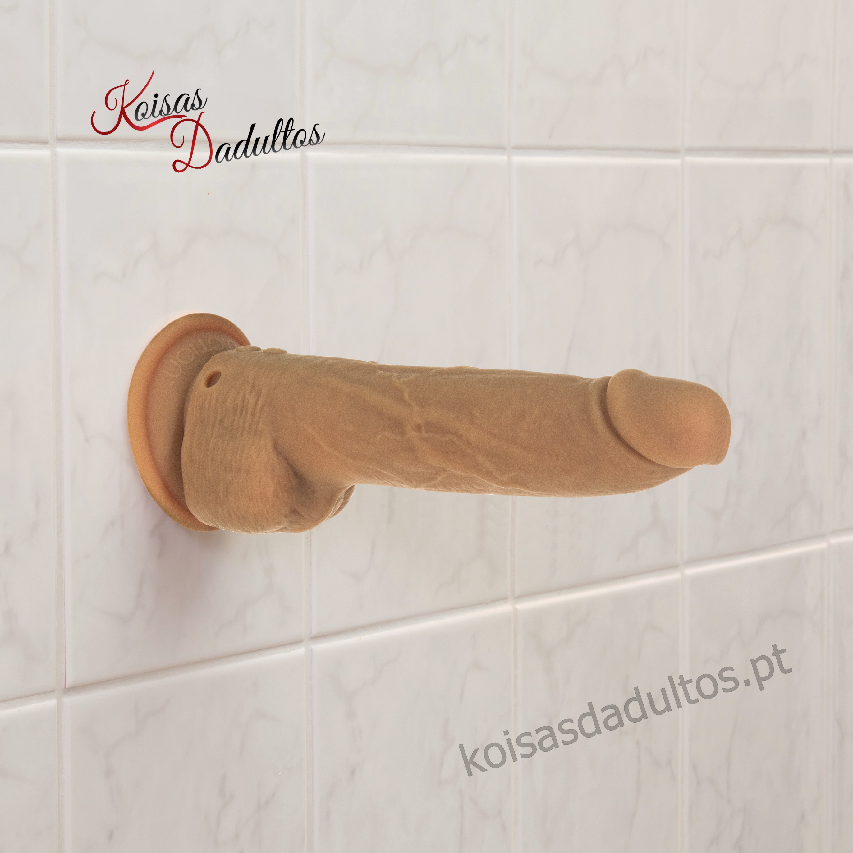 SEXTOY MULHER Vibrador Sobe e Desce 23 cm Vibrador Sobe e Desce 23 cm