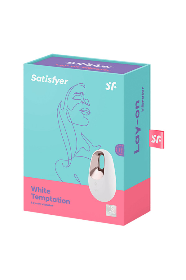 SEXTOY MULHER Estimulador Satifyer Layons Estimulador Satifyer Layons