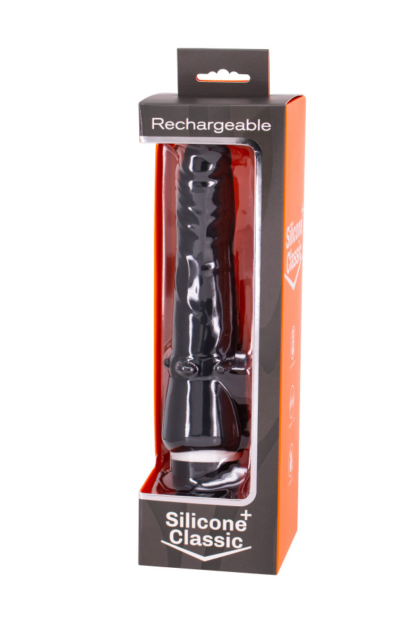 ANAL Vibrador Anal Clássico Recarregável Vibrador Anal Clássico Recarregável