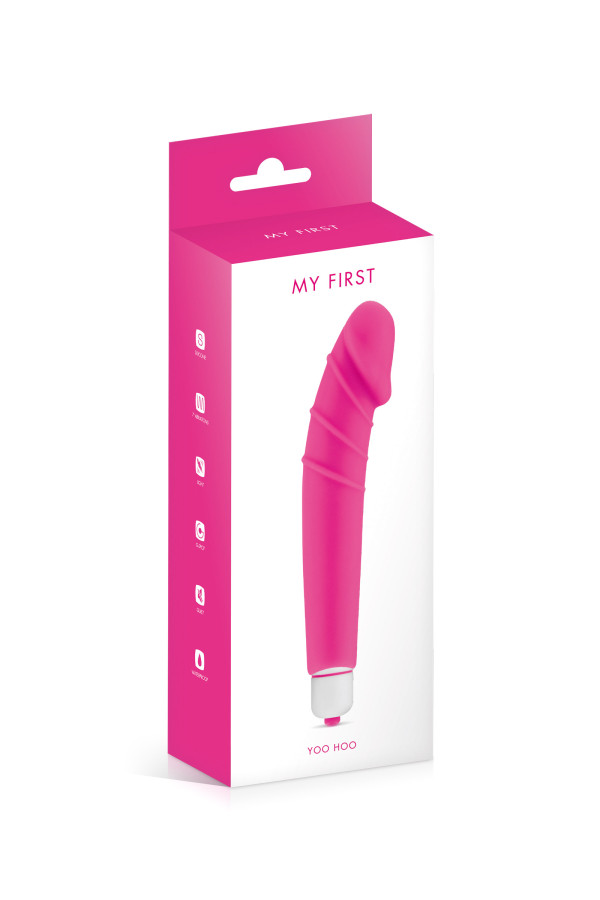 PRAZER FEMININO Vibrador My First Yoo Hoo Vibrador My First Yoo Hoo