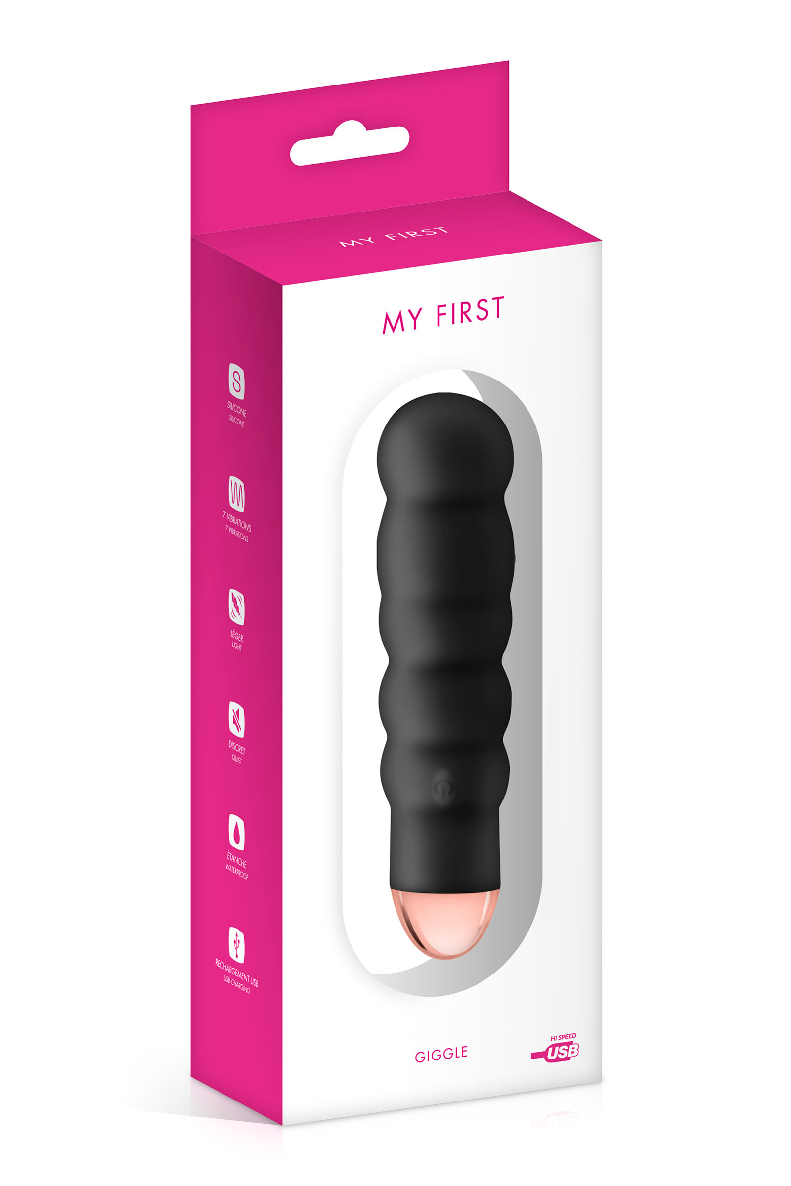 PRAZER FEMININO My First Giggle My First Giggle