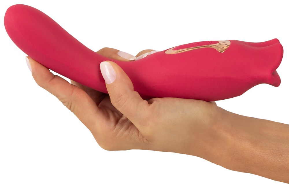 SEXTOY MULHER Vibrador Oral Fun Vibrador Oral Fun
