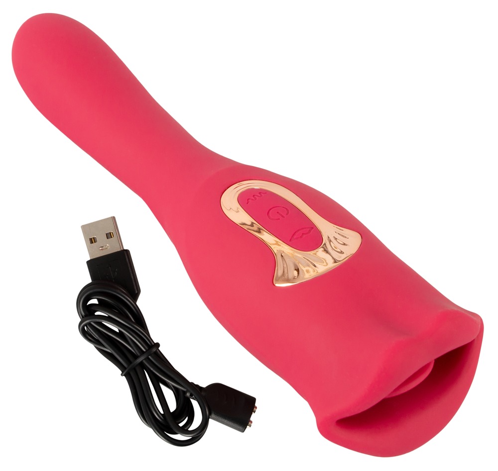 SEXTOY MULHER Vibrador Oral Fun Vibrador Oral Fun