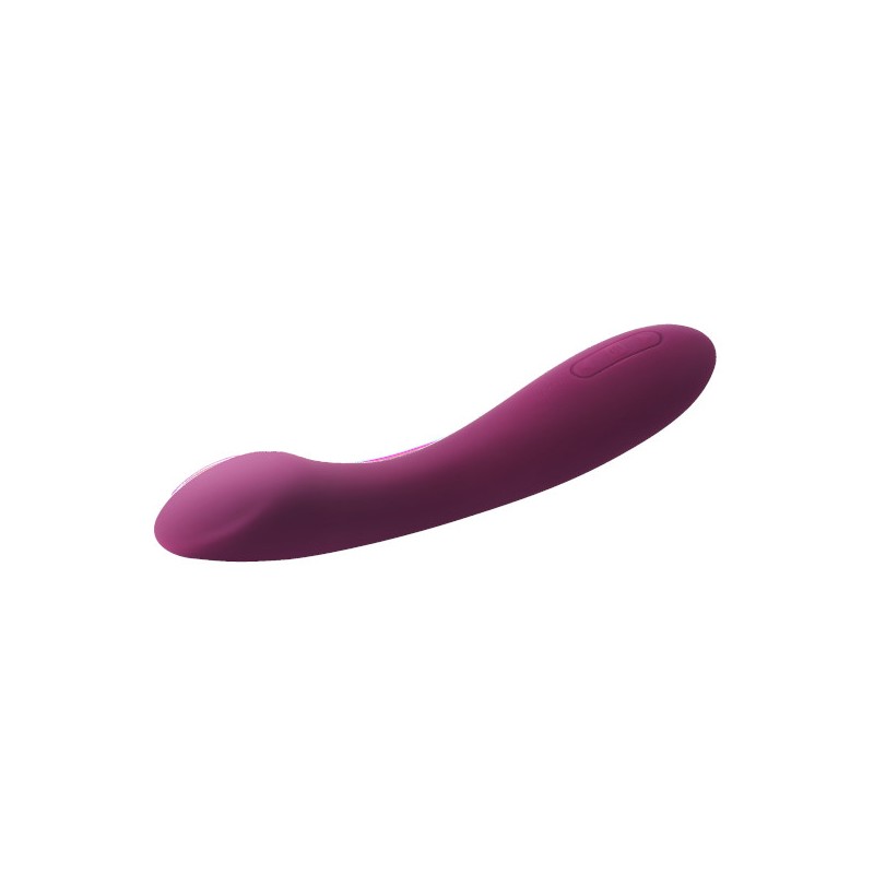 VIBRADORES Silicone Svakom - Vibrador de Ponto G e Clitoriano Amy 2 Svakom - Vibrador de Ponto G e Clitoriano Amy 2