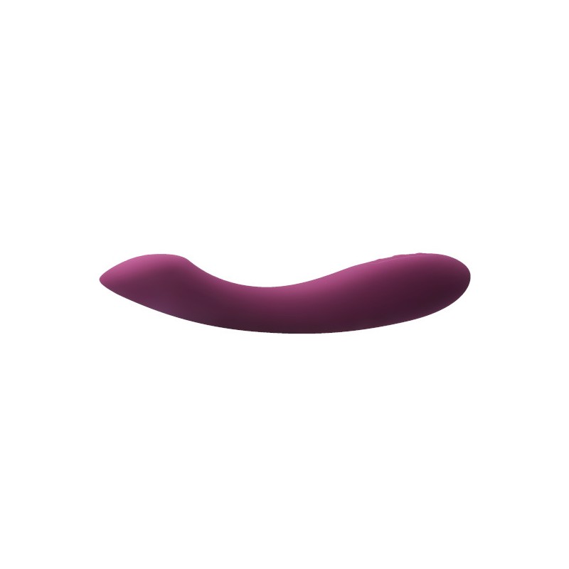 VIBRADORES Silicone Svakom - Vibrador de Ponto G e Clitoriano Amy 2 Svakom - Vibrador de Ponto G e Clitoriano Amy 2