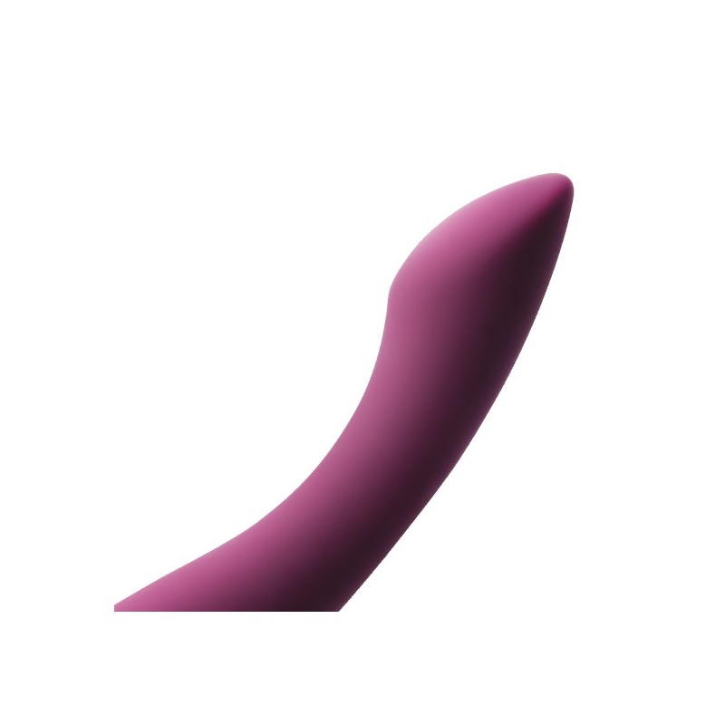 VIBRADORES Silicone Svakom - Vibrador de Ponto G e Clitoriano Amy 2 Svakom - Vibrador de Ponto G e Clitoriano Amy 2