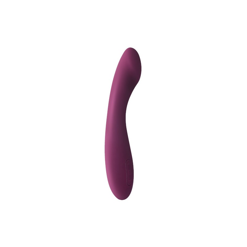 VIBRADORES Silicone Svakom - Vibrador de Ponto G e Clitoriano Amy 2