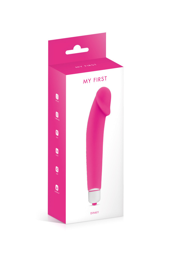 PRAZER FEMININO Vibrador My First Dinky Vibrador My First Dinky