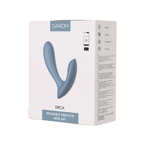 e35196 Vibrador Svakom Erica Vibrador Svakom Erica