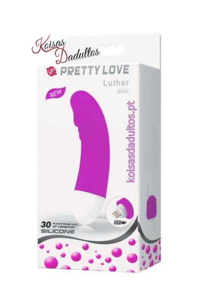 VIBRADORES Pretty Love Luther Pretty Love Luther