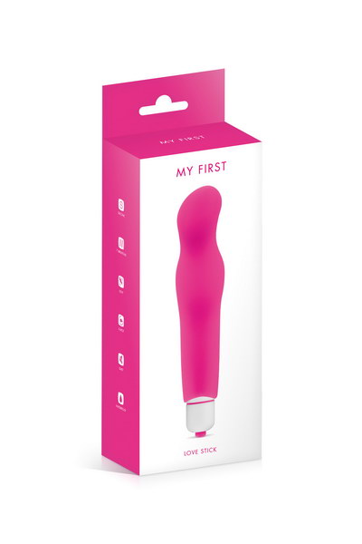 5740020050 Vibrador My First Love Stick Vibrador My First Love Stick