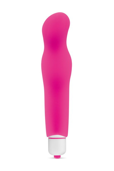 VIBRADORES Silicone Vibrador My First Love Stick