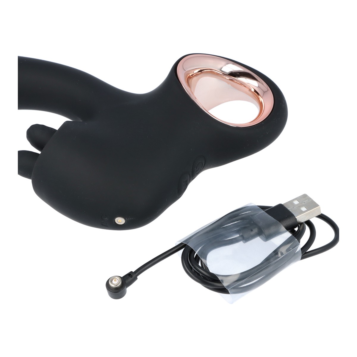 92200 Vibrador Virgite Qiot Rabbit  Vibrador Virgite Qiot Rabbit 