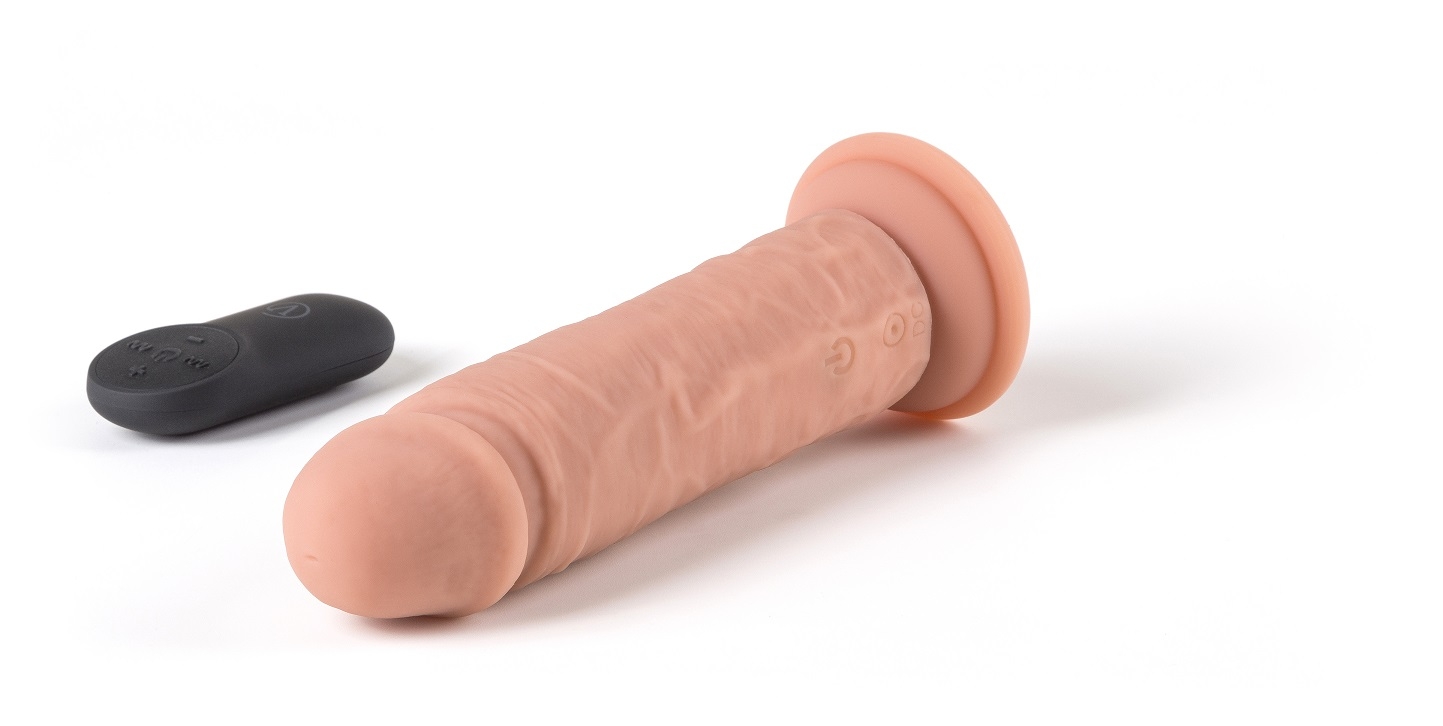 SEXTOY MULHER Vibrador Real&iacute;stico R11 Vibrador Real&iacute;stico R11