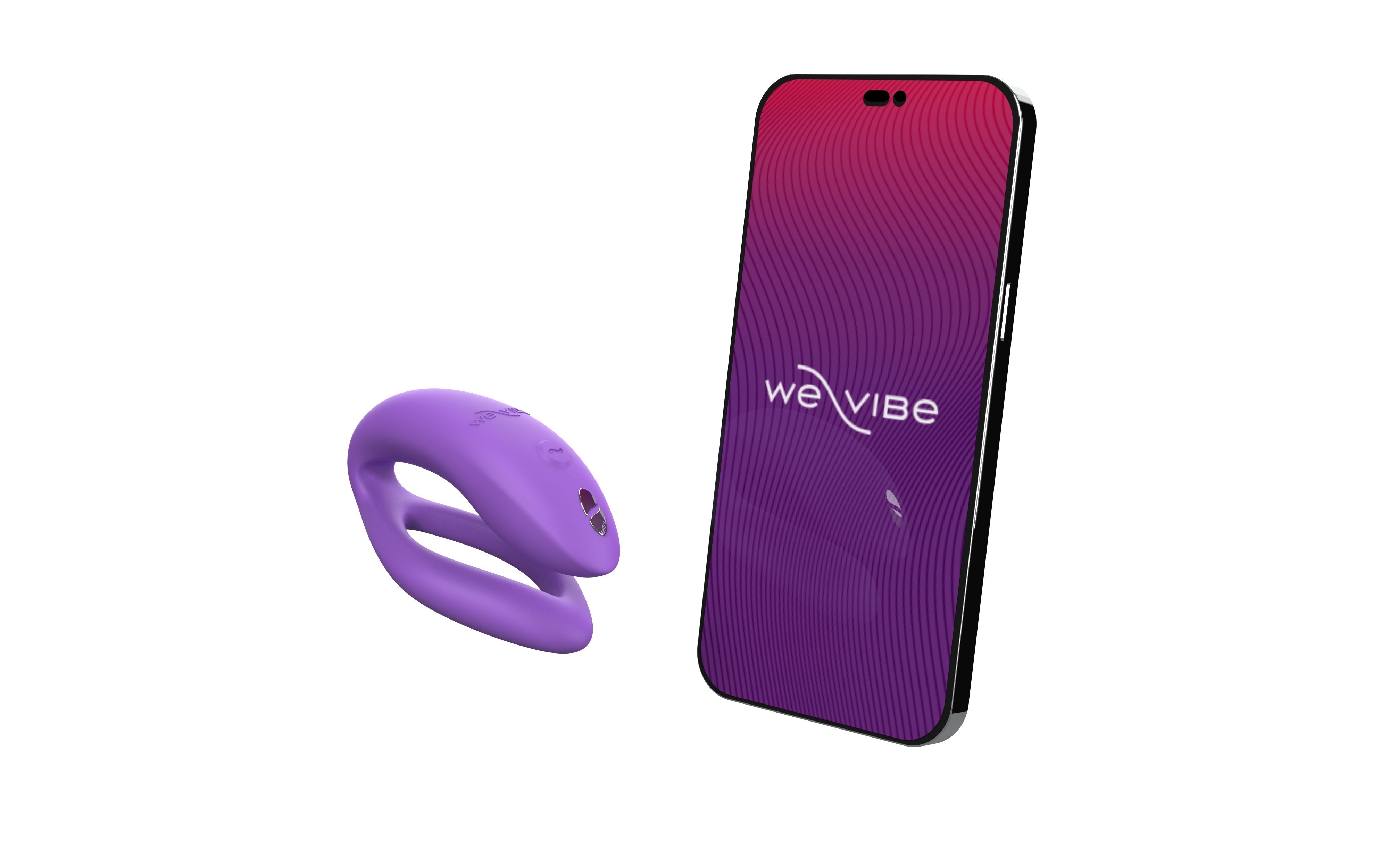 wv22905 Vibrador We-Vibe Sync O  Vibrador We-Vibe Sync O 