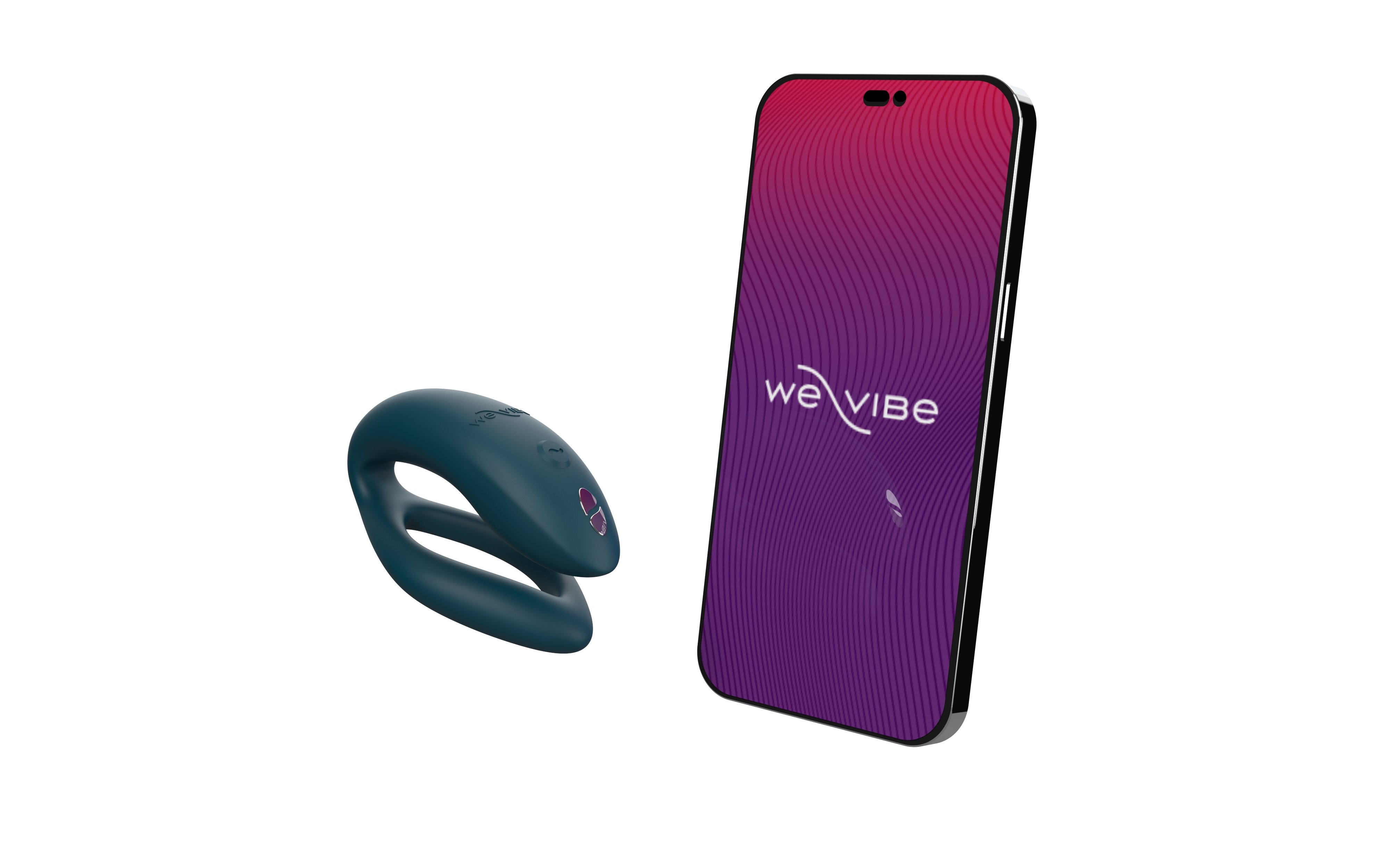 DIA DOS NAMORADOS Vibrador We-Vibe Sync O Vibrador We-Vibe Sync O