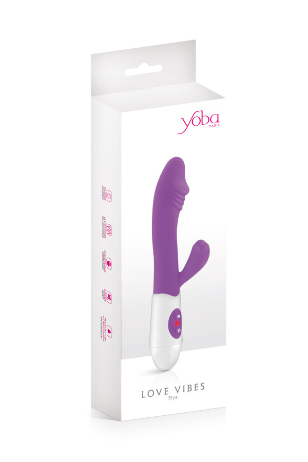 526107 Vibrador Yoba Elya Vibrador Yoba Elya