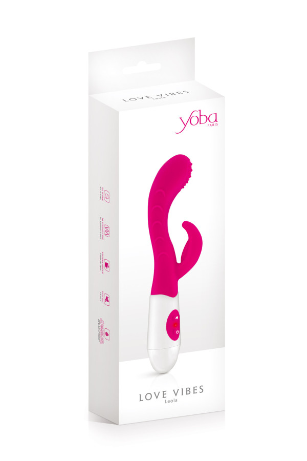 526100 Vibrador Yoba Leola Vibrador Yoba Leola