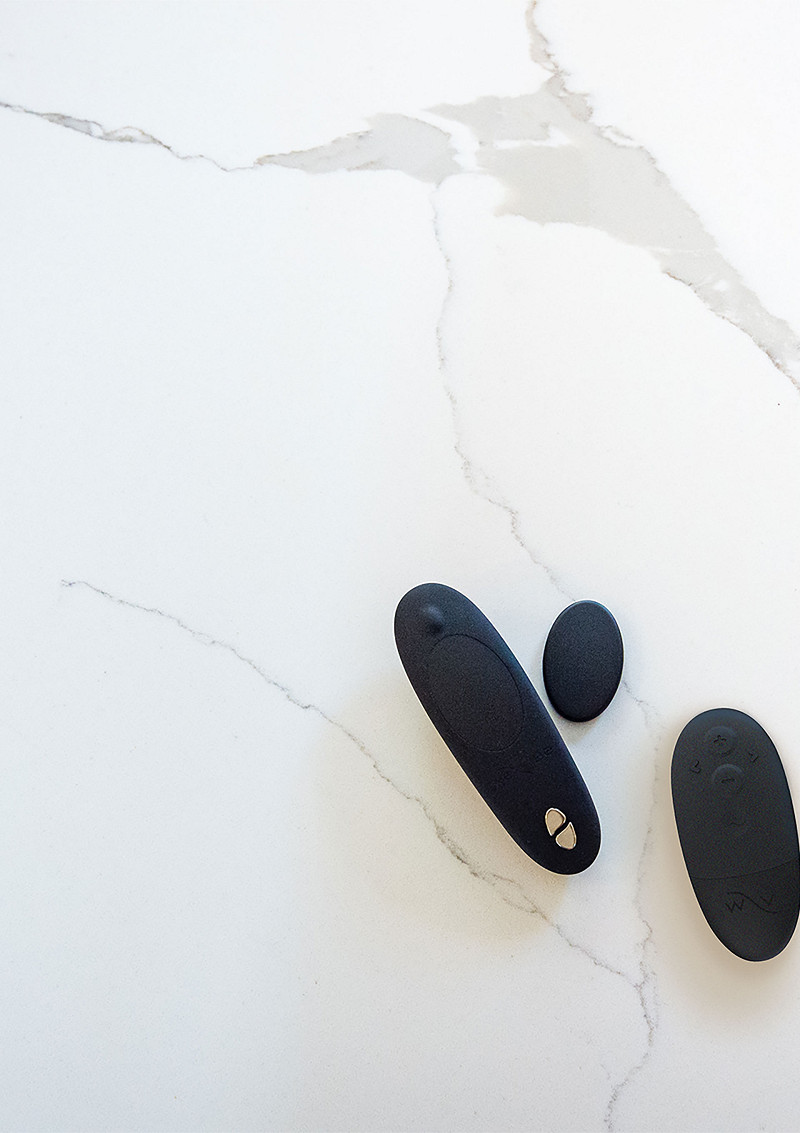 VIBRADORES We-Vibe-Moxie-Plus