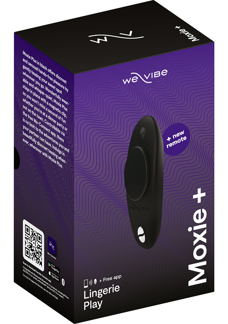 SEXTOY MULHER We-Vibe-Moxie-Plus We-Vibe-Moxie-Plus